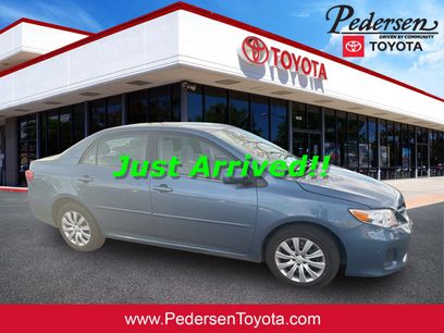 Used 2013 Toyota Corolla LE