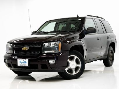 Used 2008 Chevrolet TrailBlazer LT