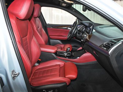 Used 2024 BMW X4 M40i w/ Premium Package AWD/4WD image 63