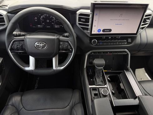 Used 2025 Toyota Tundra Platinum AWD/4WD image 13
