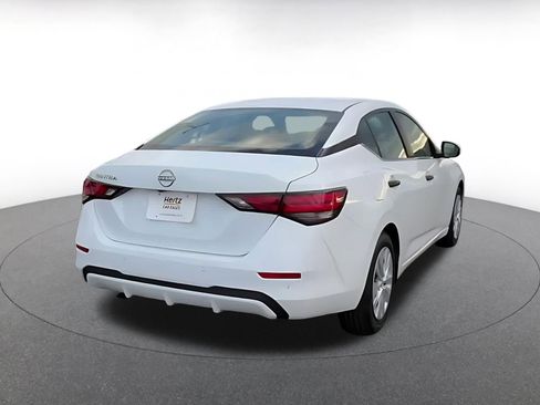 Used 2025 Nissan Sentra S image 13