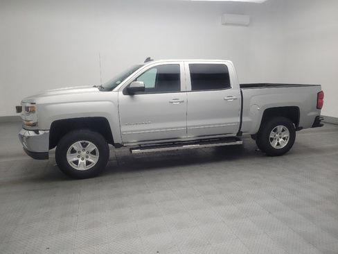 Used 2018 Chevrolet Silverado 1500 LT w/ All Star Edition RWD image 2