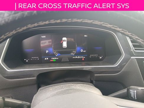 Used 2024 Volkswagen Tiguan S w/ MDO Package, Three-Row image 12