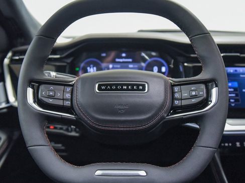 Used 2024 Jeep Wagoneer Launch Edition image 31