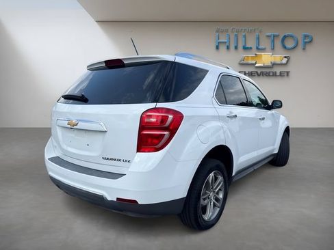 Used 2016 Chevrolet Equinox LTZ w/ Enhanced Convenience Package AWD/4WD image 6