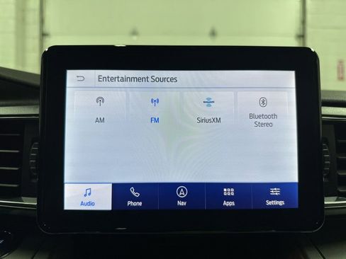 Used 2022 Ford Explorer XLT w/ Equipment Group 202A image 27