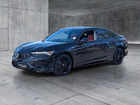 New 2026 Acura Integra A-Spec FWD image 3