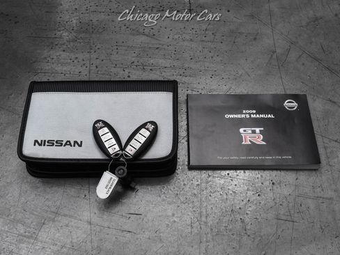 Used 2009 Nissan GT-R Premium AWD/4WD image 50
