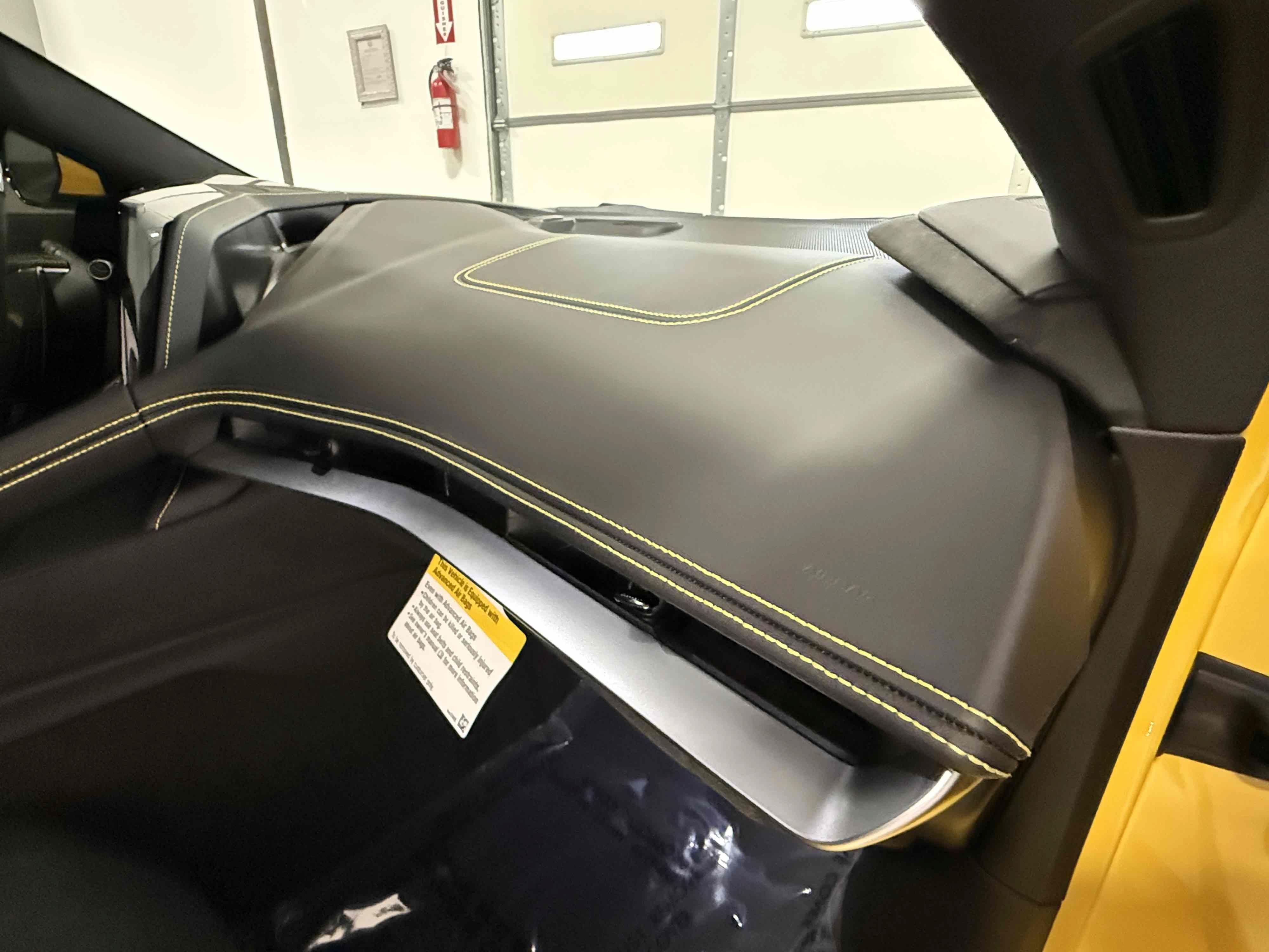 Used 2026 Chevrolet Corvette ZR1 w/ ZR1 Carbon Fiber Aero Package RWD image 79