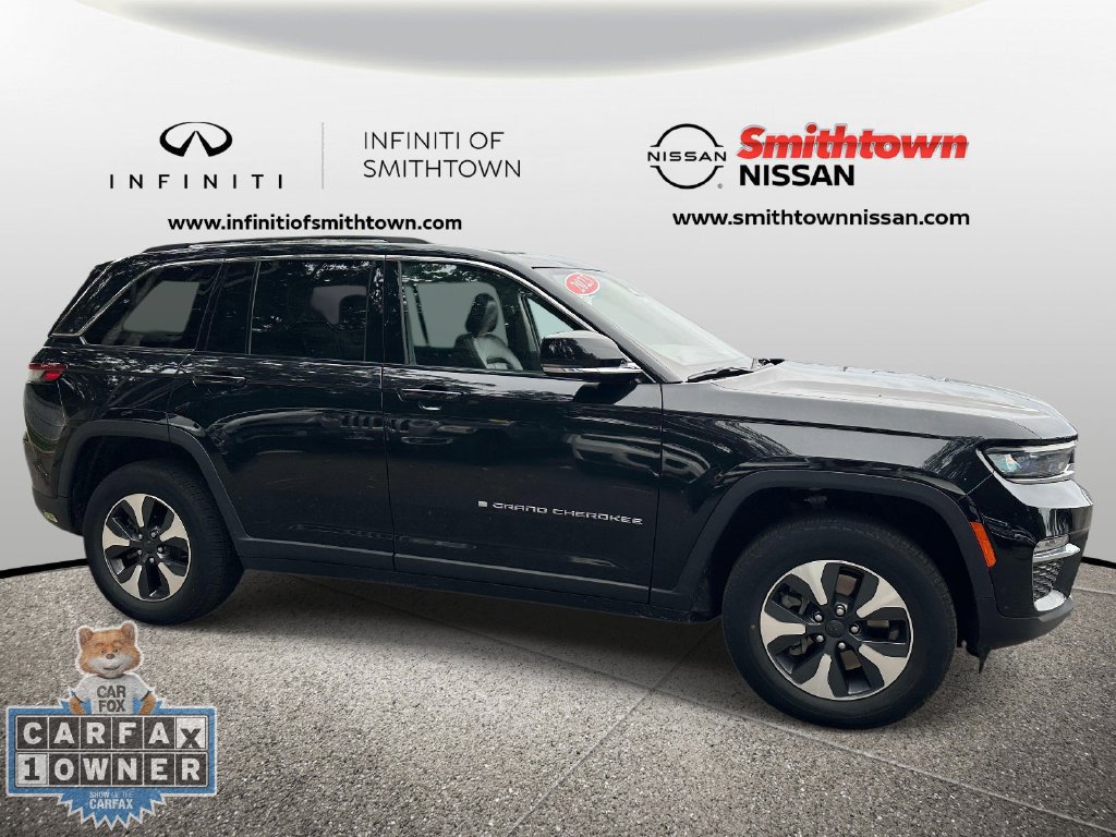 Used 2023 Jeep Grand Cherokee 4WD 4xe image 7