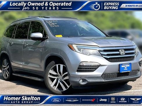 Used 2016 Honda Pilot Elite image 1