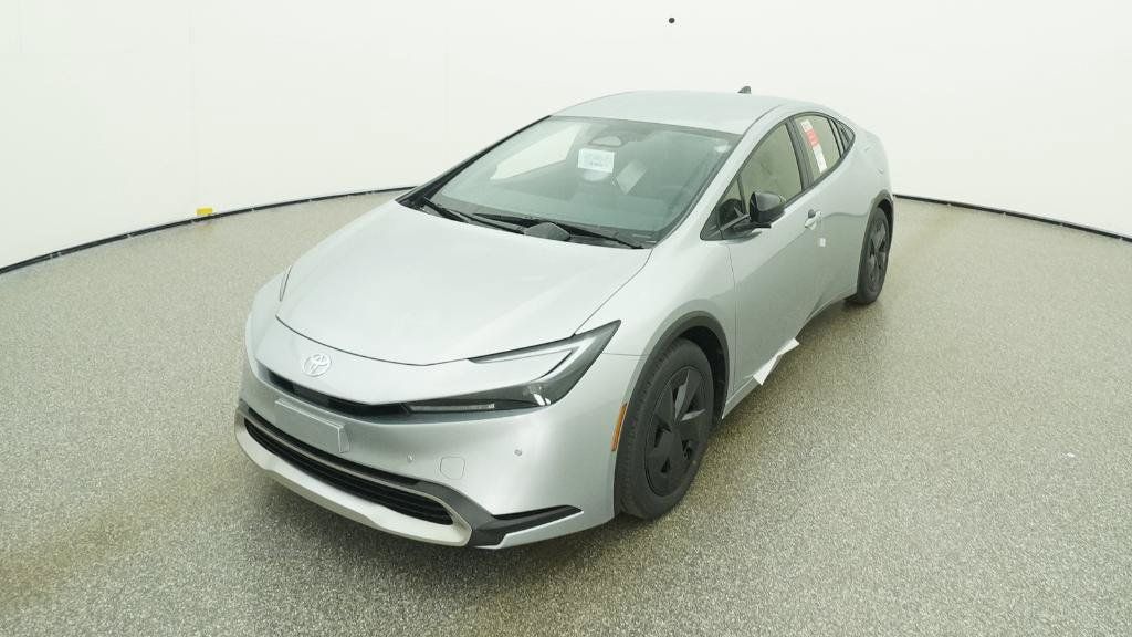 New 2026 Toyota Prius Plug-In Hybrid FWD image 3