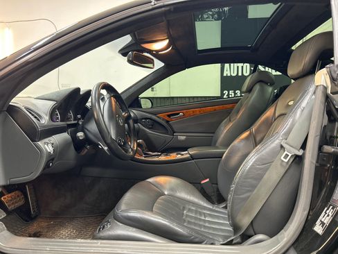 Used 2003 Mercedes-Benz SL 55 AMG image 9