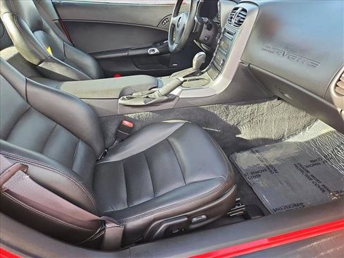 Used 2007 Chevrolet Corvette Coupe w/ Preferred Equipment Group image 15