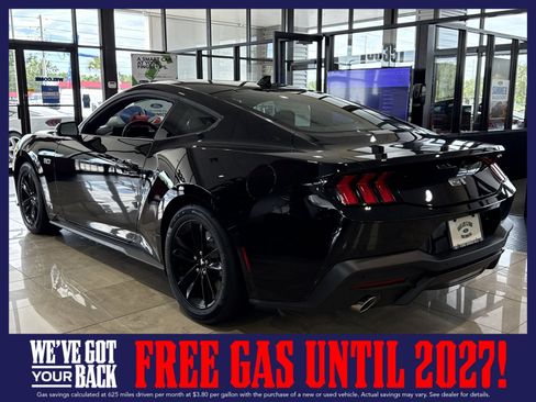 New 2026 Ford Mustang GT RWD image 7