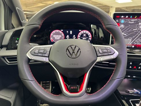 New 2026 Volkswagen GTI SE FWD image 23