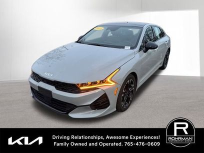 Used 2023 Kia K5 GT-Line
