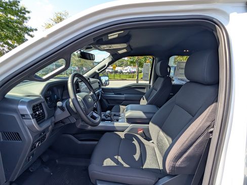 New 2025 Ford F150 XLT w/ Equipment Group 302A MID image 11