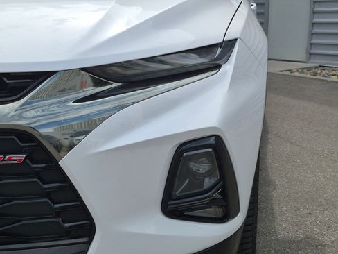 Used 2020 Chevrolet Blazer RS AWD/4WD image 10
