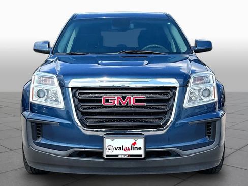 Used 2016 GMC Terrain SLE FWD image 4