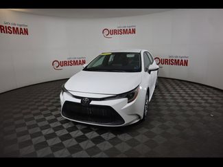 Used 2022 Toyota Corolla LE FWD video 1