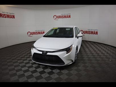 Used 2022 Toyota Corolla LE