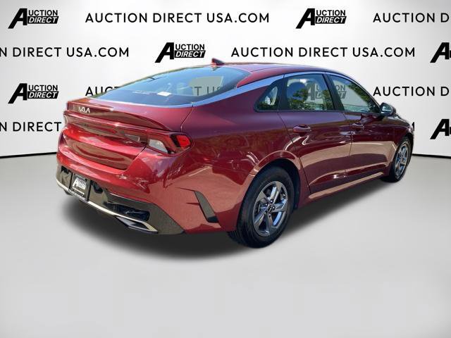 Used 2022 Kia K5 LXS image 25