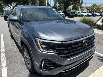Certified 2024 Volkswagen Atlas Cross Sport SEL R-Line