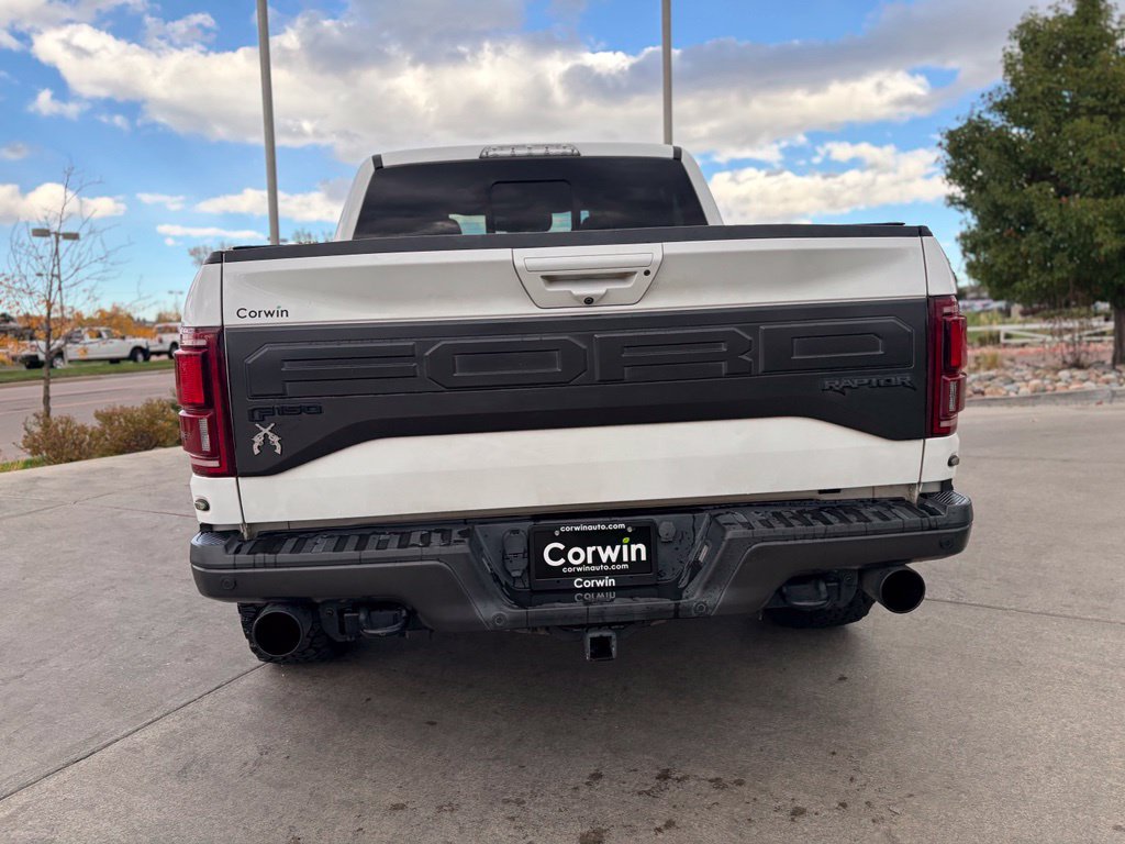 Used 2018 Ford F150 Raptor w/ Equipment Group 802A Luxury AWD/4WD image 8