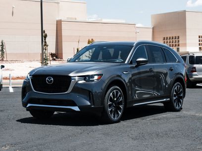 New 2026 MAZDA CX-90 Plug-In Hybrid w/ Premium Plus