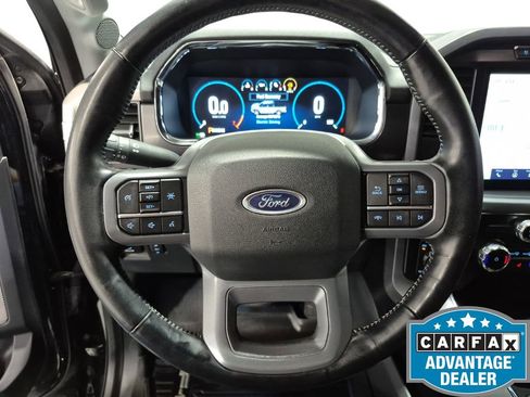 Used 2023 Ford F150 Lariat w/ FX4 Off-Road Package AWD/4WD image 25