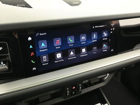New 2026 Porsche Cayenne AWD/4WD image 21
