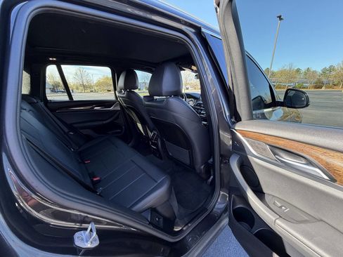 Used 2019 BMW X3 sDrive30i w/ Convenience Package image 14