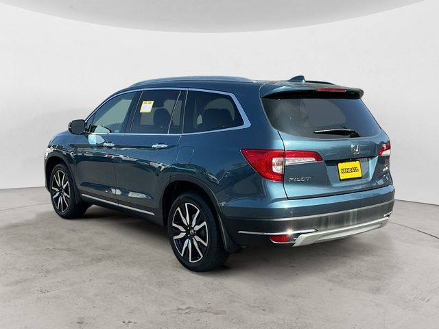 Used 2021 Honda Pilot Touring image 7