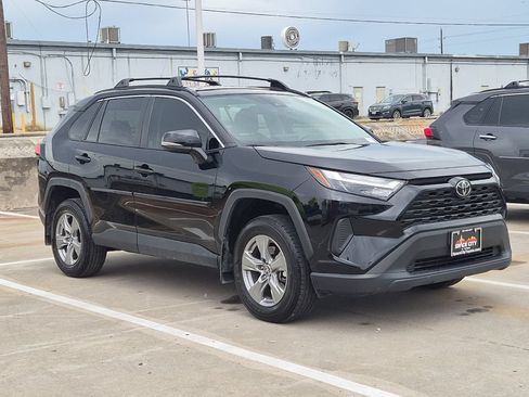 Certified 2024 Toyota RAV4 XLE AWD/4WD image 8