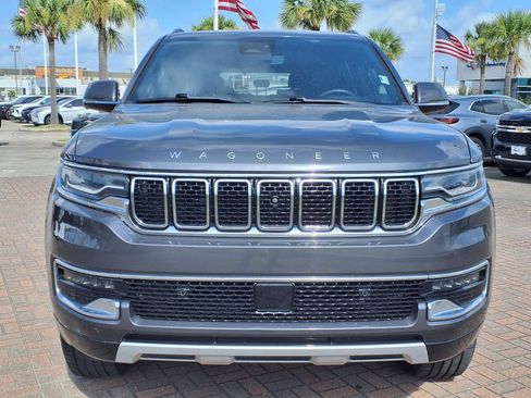 Used 2022 Jeep Wagoneer Series II w/ Convenience Group I AWD/4WD image 2