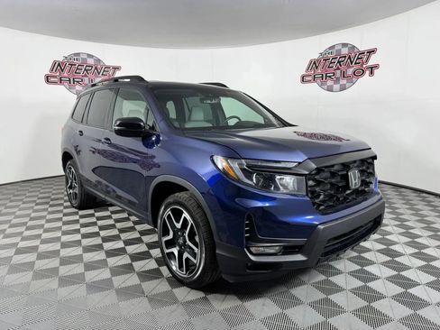 Used 2022 Honda Passport Elite image 9