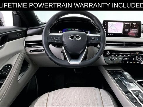 Certified 2026 INFINITI QX60 Autograph w/ Dark Cargo Package AWD/4WD image 6