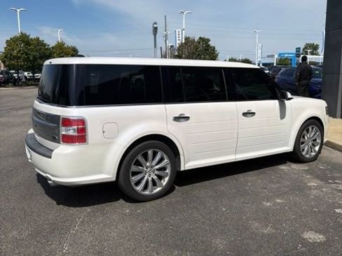 Used 2013 Ford Flex Limited FWD image 5
