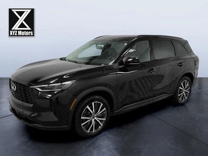 Used 2022 INFINITI QX60 Sensory