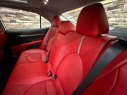 Used 2023 Toyota Camry XSE w/ Navigation Package FWD image 33
