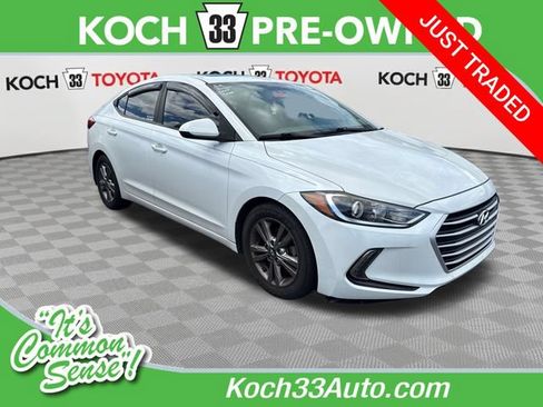 Used 2017 Hyundai Elantra Value Edition FWD image 1