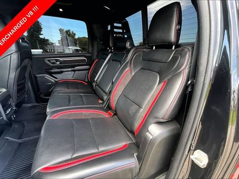 Used 2024 RAM 1500 TRX w/ TRX Level 2 Equipment Group AWD/4WD image 23