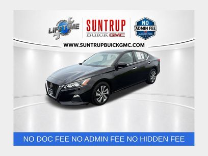 Used 2020 Nissan Altima 2.5 S