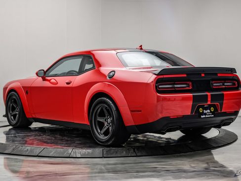 Used 2022 Dodge Challenger SRT Super Stock RWD image 12