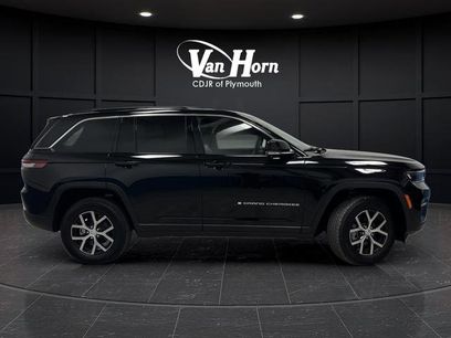 Used 2024 Jeep Grand Cherokee Limited