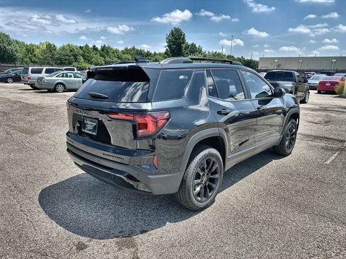New 2026 GMC Terrain Elevation w/ Black Edition FWD image 11