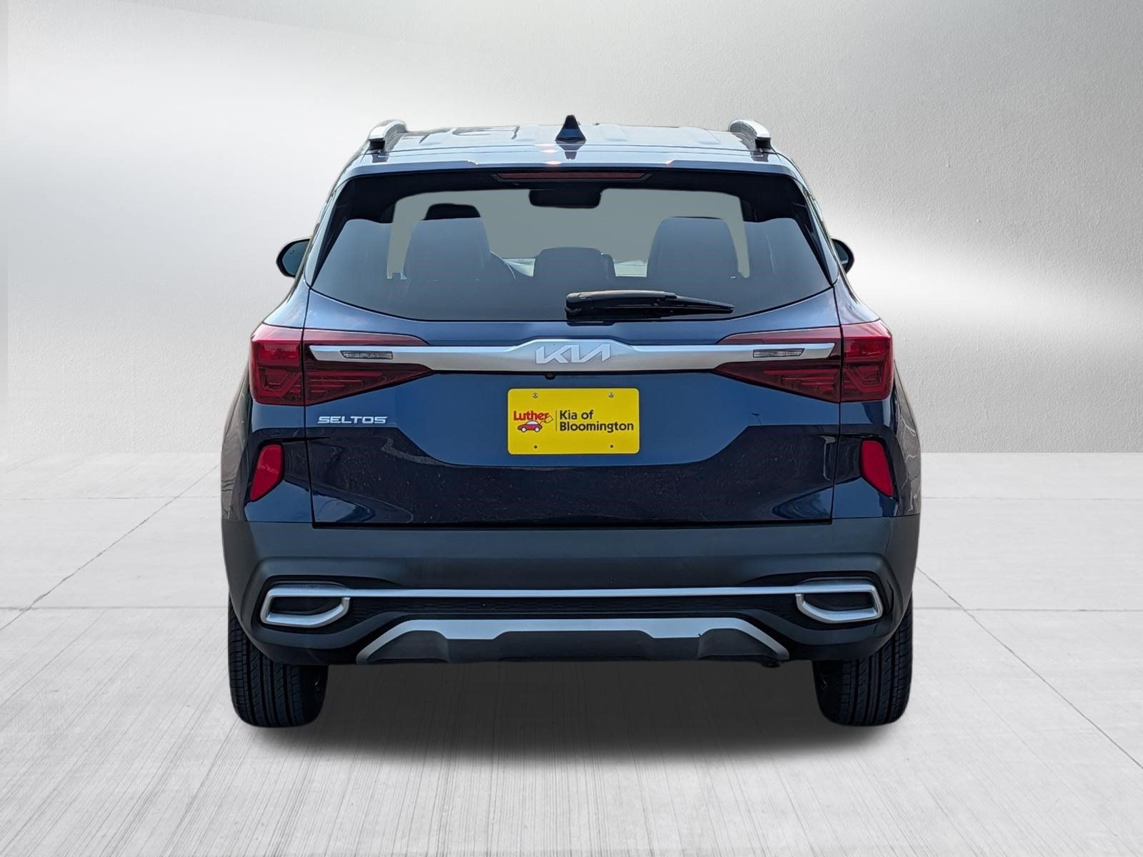 Certified 2023 Kia Seltos EX AWD/4WD image 6
