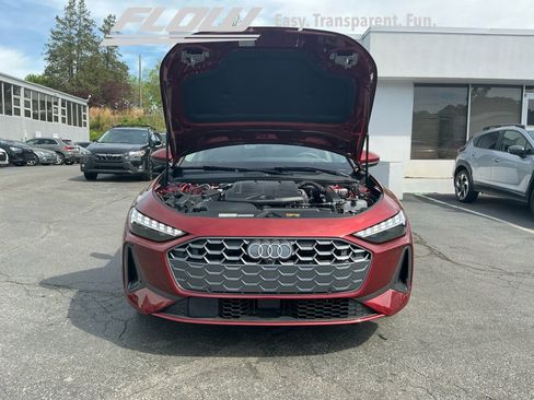 Certified 2025 Audi A5 2.0T Premium Plus w/ Premium Plus AWD/4WD image 20