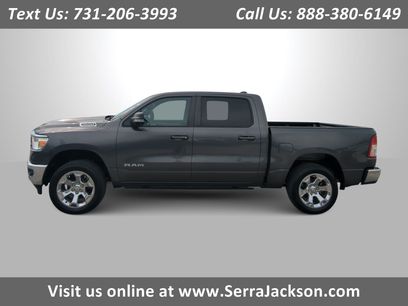 Used 2022 RAM 1500 Big Horn